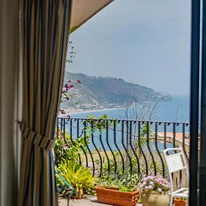 Apartament Old Memories House, Taormina
