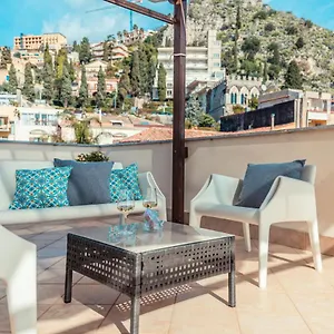 Apartament Mosaico, Taormina