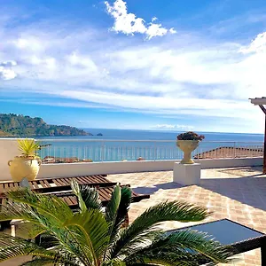 Apartament Panoramic Bay View, Taormina