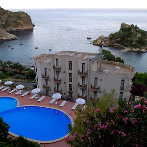 Hotel Isola Bella, Taormina