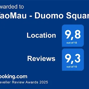 Taomau - Duomo Square Appartamento