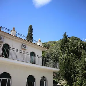 Penzion Moschella, Taormina