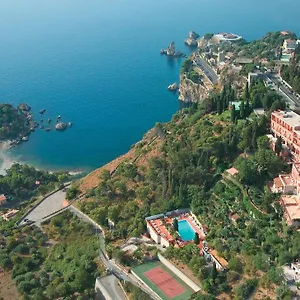 4* Отель Grand Miramare