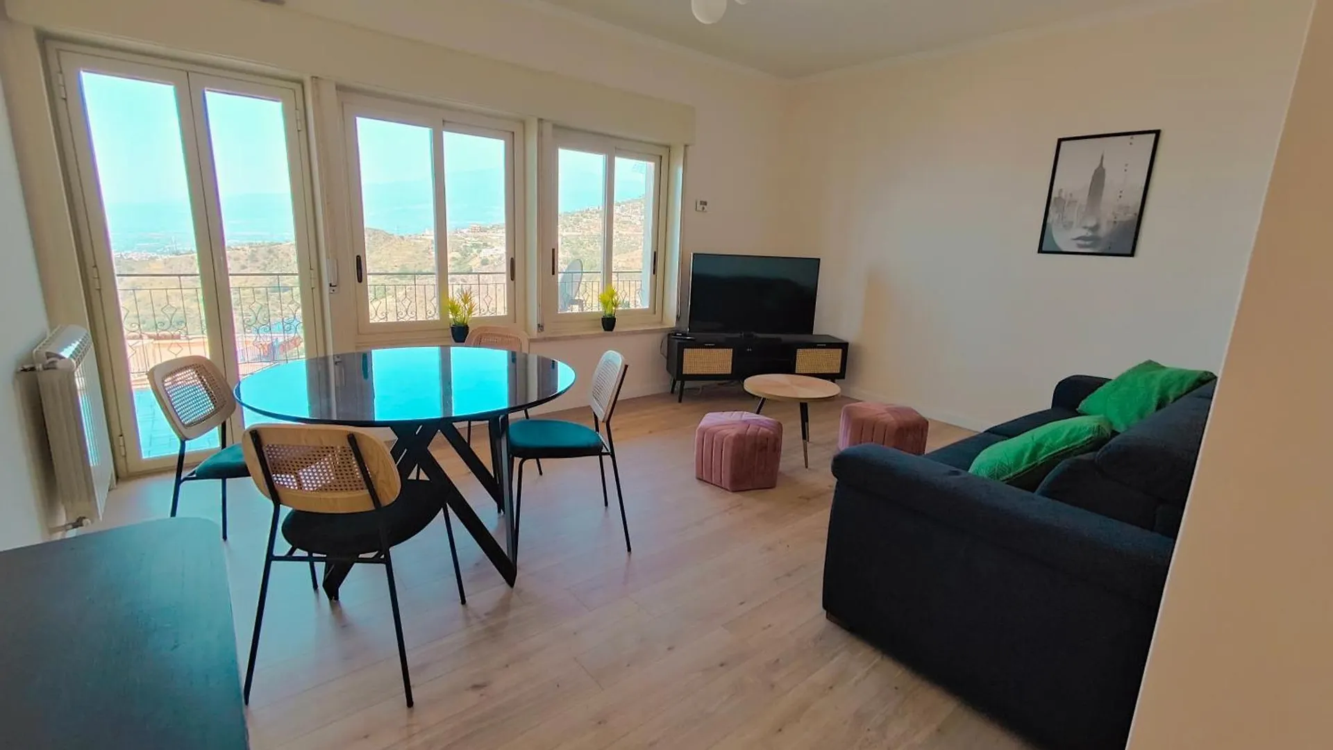 Apartmán Joseph'S Taormina 0*,  Itálie