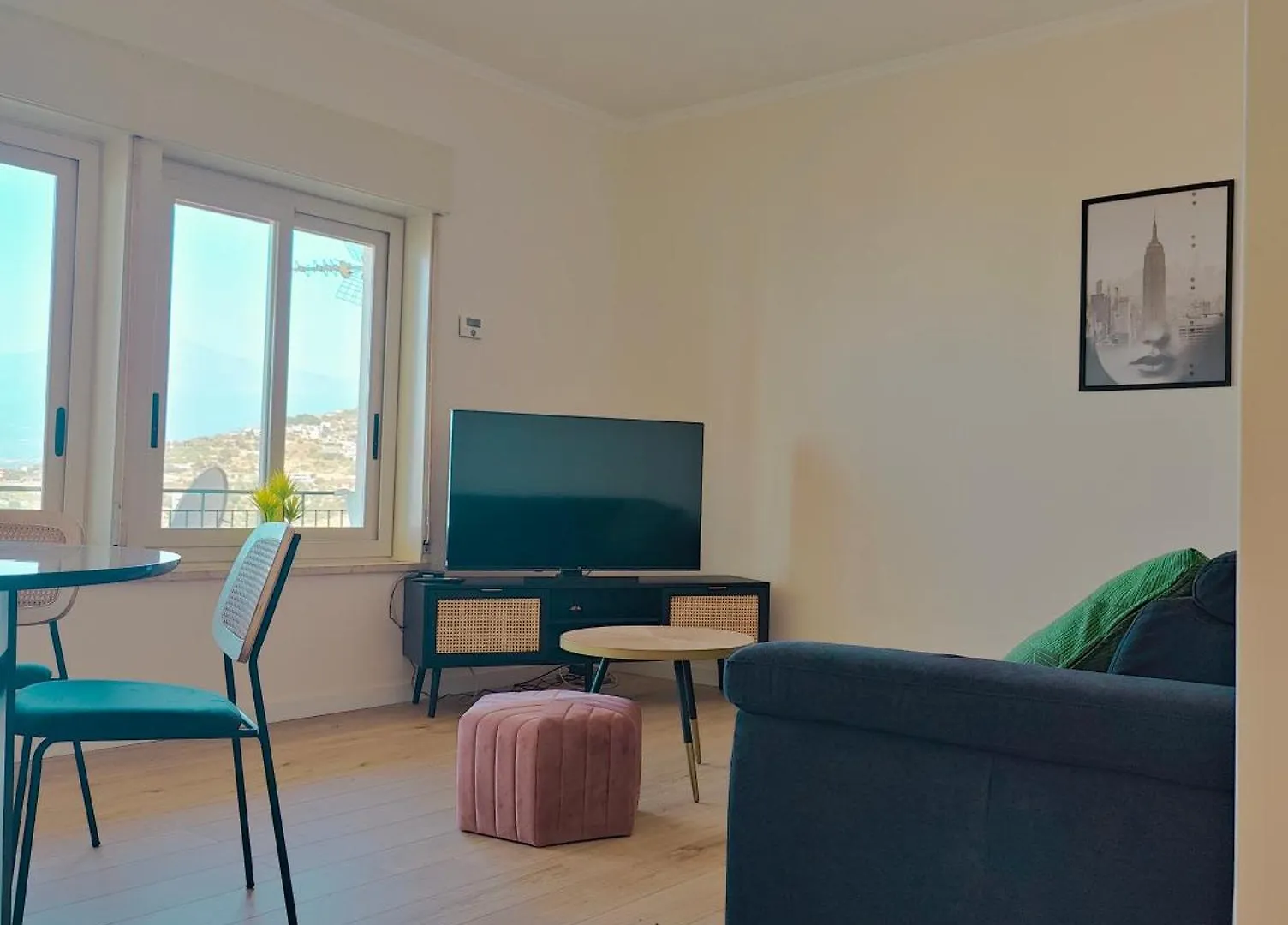 Apartmán Joseph'S Taormina Itálie