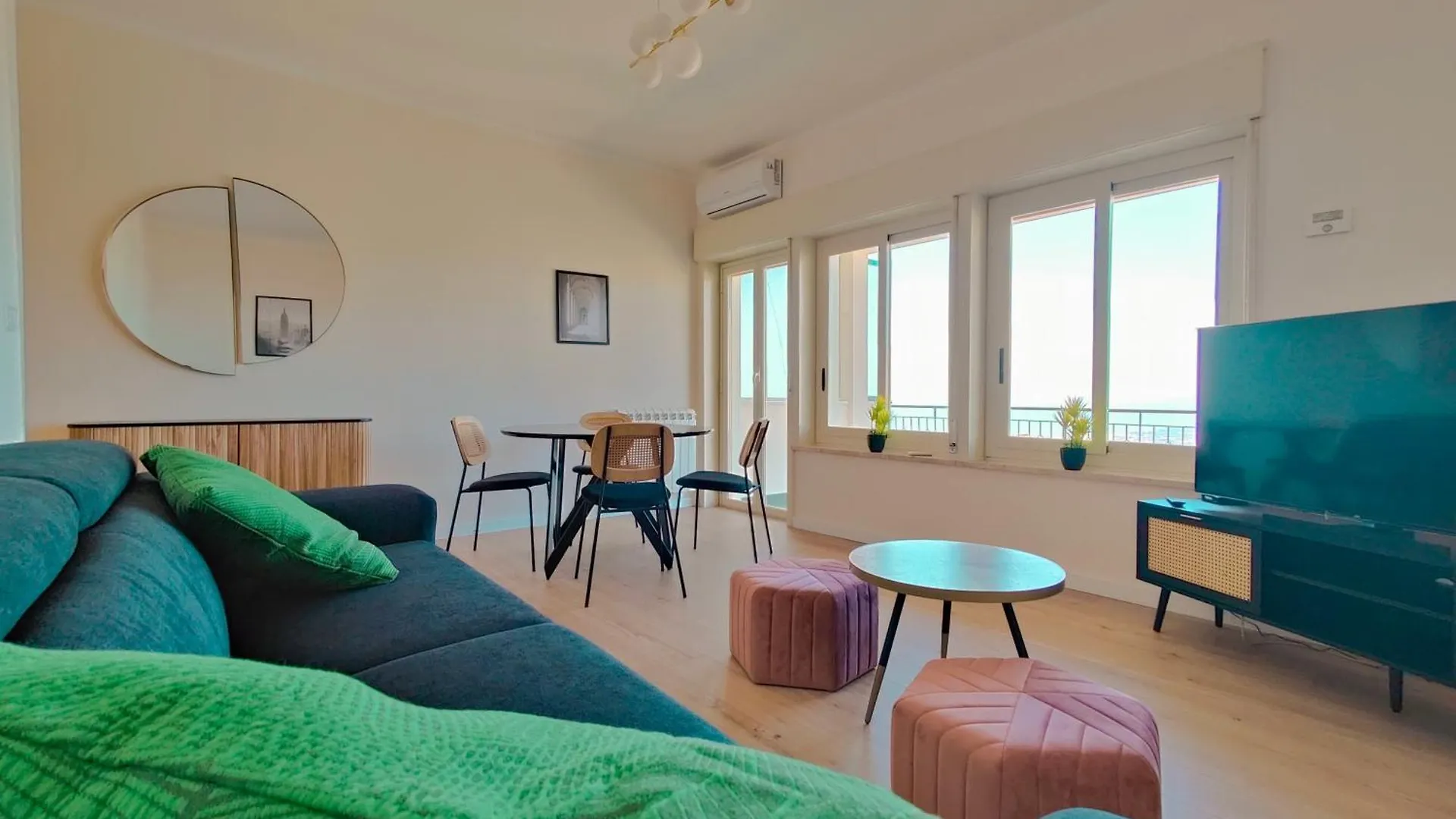 Apartmán Joseph'S Taormina