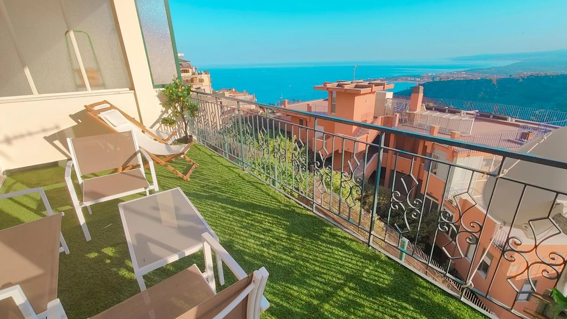 Apartmán Joseph'S Taormina