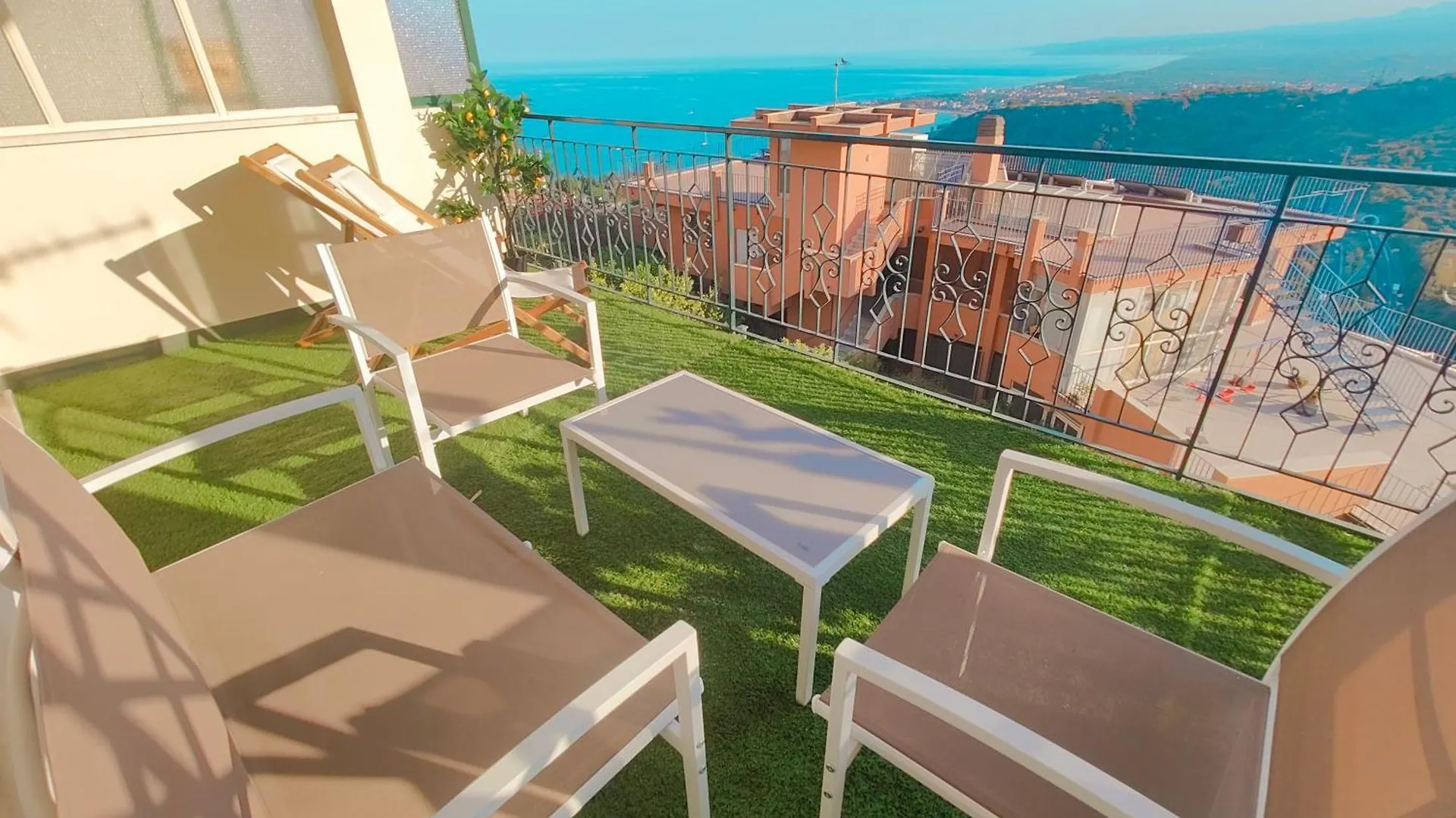 Apartmán Joseph'S Taormina