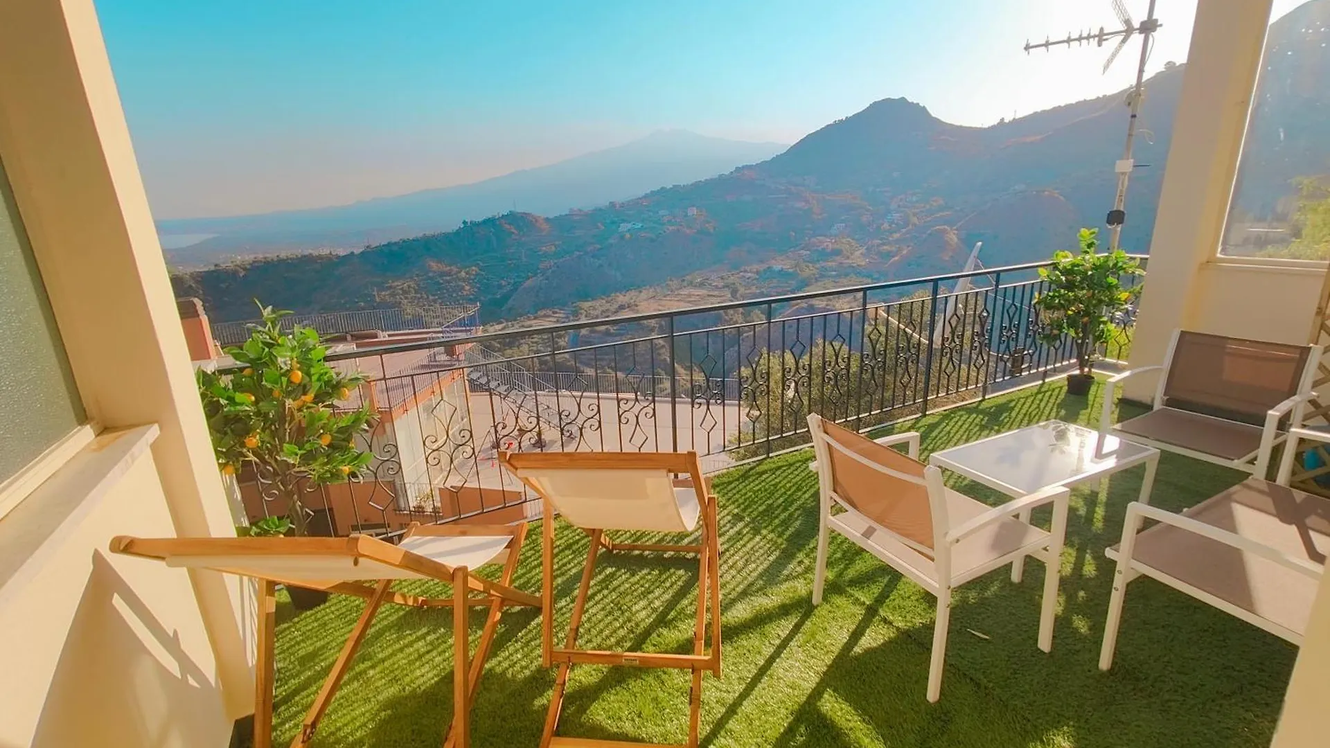 Apartmán Joseph'S Taormina